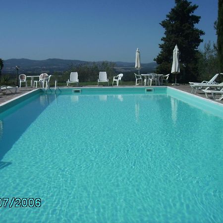 Agriturismo Relais Poggio Primo Borro Экстерьер фото
