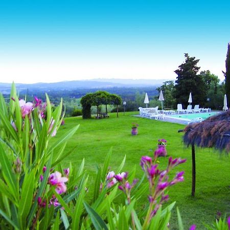Agriturismo Relais Poggio Primo Borro Экстерьер фото