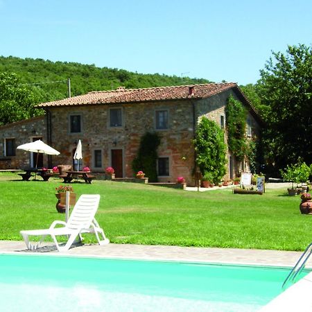 Agriturismo Relais Poggio Primo Borro Экстерьер фото