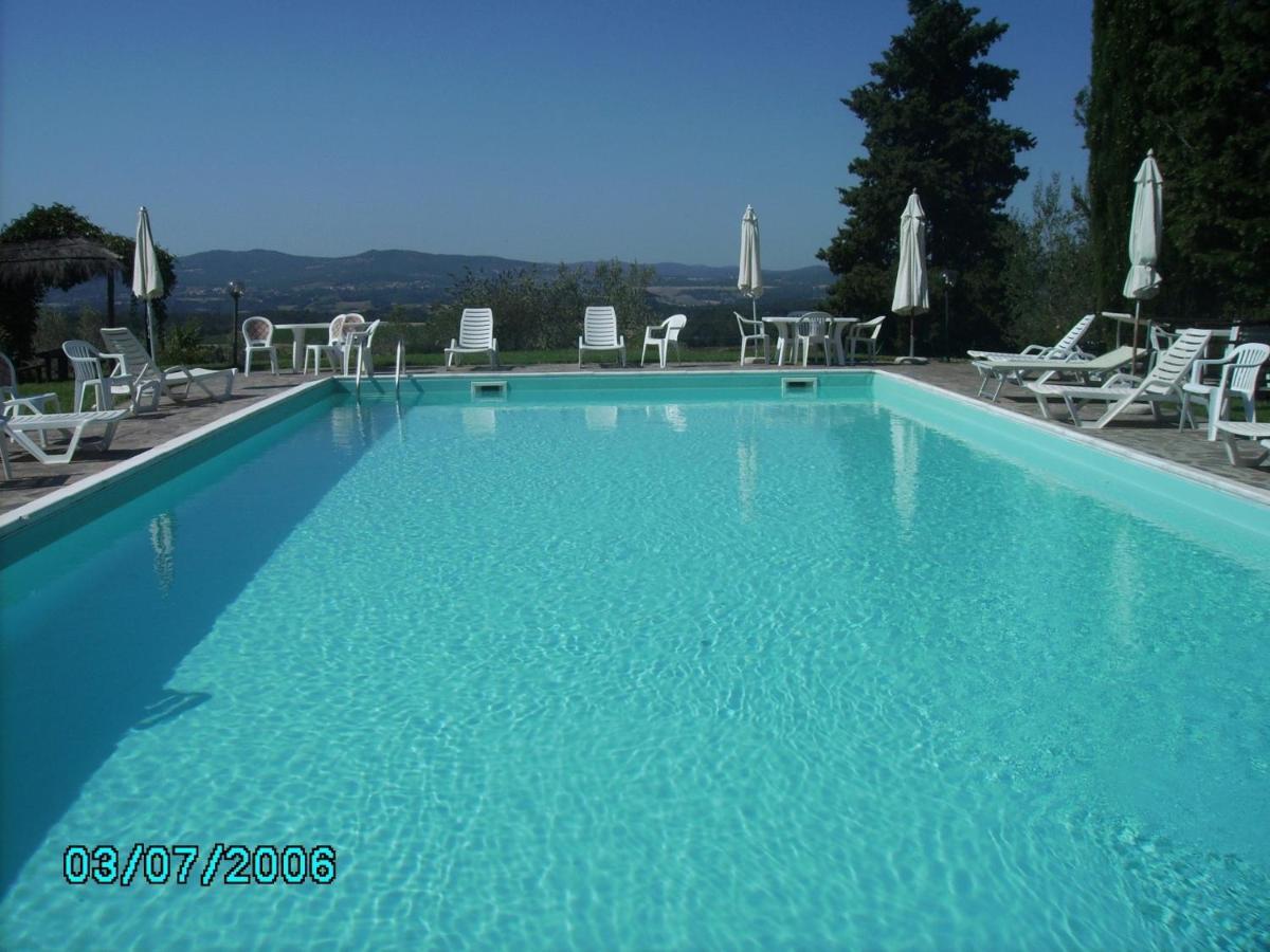 Agriturismo Relais Poggio Primo Borro Экстерьер фото