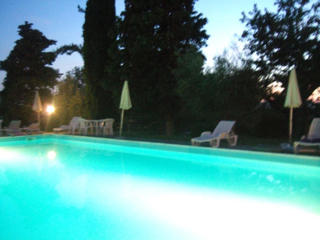Agriturismo Relais Poggio Primo Borro Экстерьер фото
