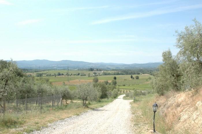 Agriturismo Relais Poggio Primo Borro Экстерьер фото