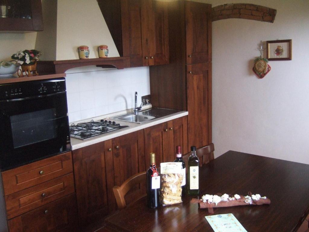 Agriturismo Relais Poggio Primo Borro Экстерьер фото